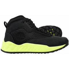 Timberland Solar Wave Mens Black Hiking Boots