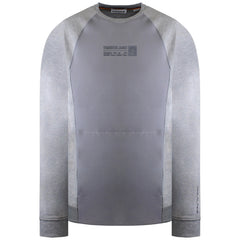 Timberland Logo Mens Grey Sweater
