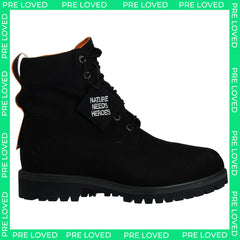 Timberland 6inch WP Teadlight Mens Black Boots NO BOX