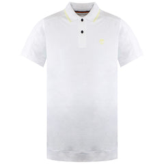 Timberland Timcool Mens White Polo Shirt