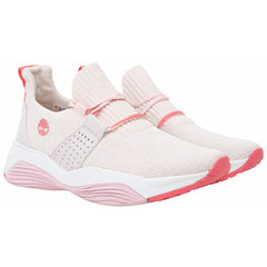 Timberland Emerald Bay Womens Pink Trainers