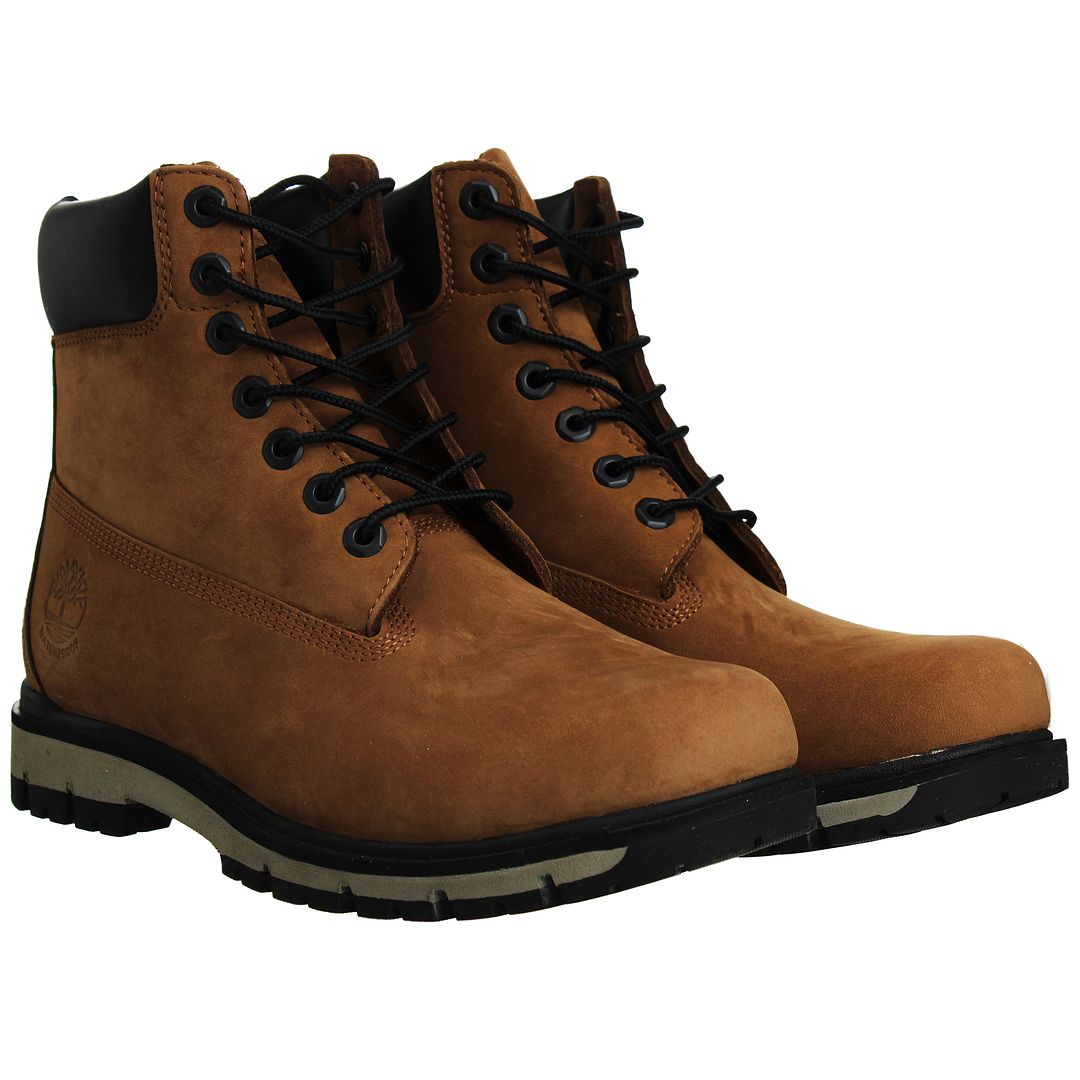 Timberland Radford 6inch Mens Brown Boots Sport It First