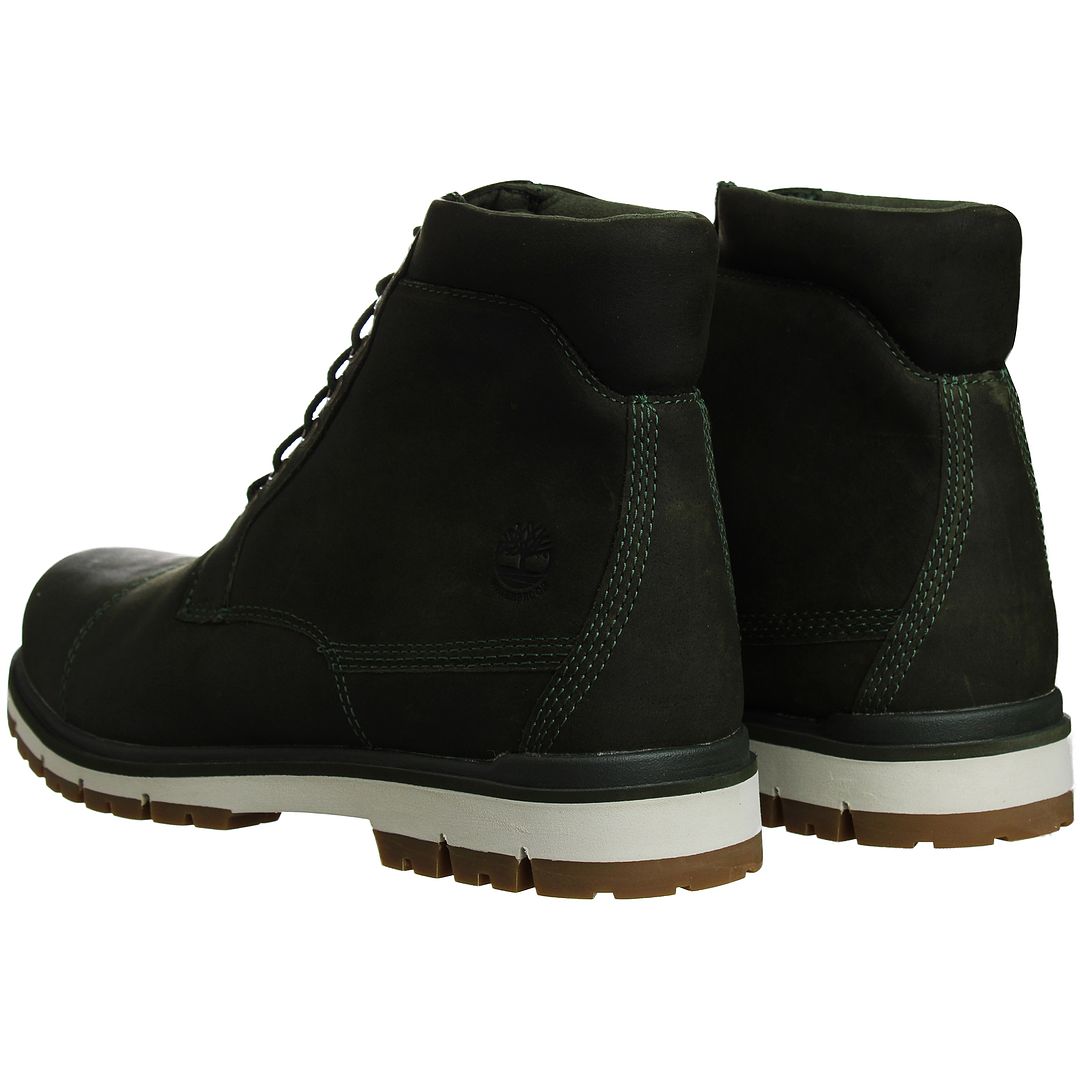 Timberland Radford 6inch Waterproof Mens Green Boots Sport It First
