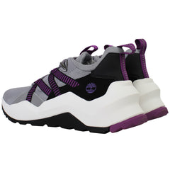 Timberland Madbury Womens Grey Trainers