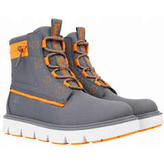 Timberland Raywood Mens Grey Boots