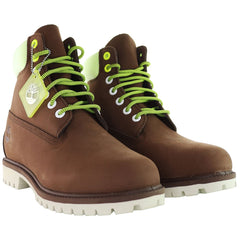 Timberland Heritage 6inch Mens Brown Boots