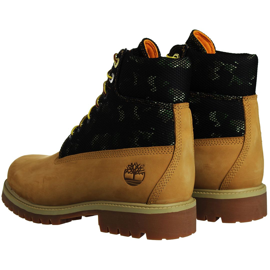 Timberland 6inch Heritage Mens Brown Boots Sport It First