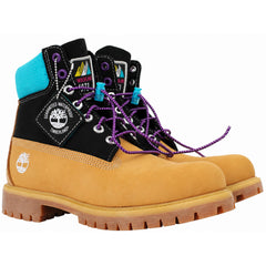 Timberland Premium Waterproof Mens Wheat Boot