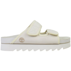 Timberland Santa Monica Sunrise Womens White Sandals
