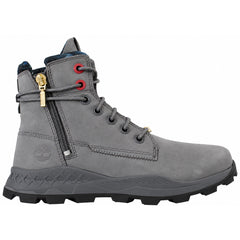 Timberland Brooklyn Womens Grey Boots