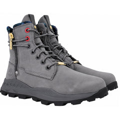Timberland Brooklyn Womens Grey Boots
