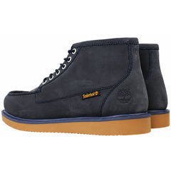 Timberland Newmarket II Mens Navy Chukka Boots