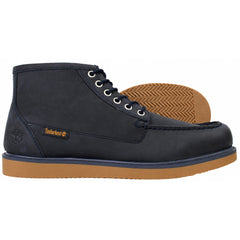 Timberland Newmarket II Mens Navy Chukka Boots