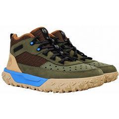 Timberland GreenStride Motion 6 Mens Green Hiking Boots