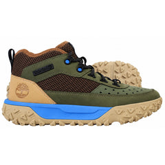 Timberland GreenStride Motion 6 Mens Green Hiking Boots
