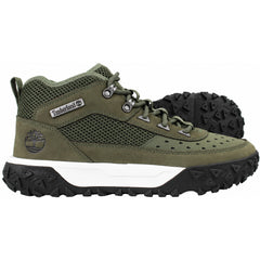 Timberland GreenStride Motion 6 Mens Dark Green Hiking Boots
