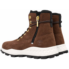Timberland Brooklyn Mens Dark Brown Boots