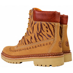 Timberland 6inch Premium Womens Wheat Boots