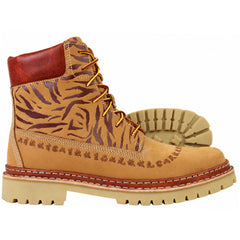 Timberland 6inch Premium Womens Wheat Boots