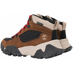 Timberland Motion Scramble Mens Brown Boots