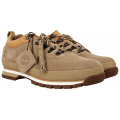 Timberland Euro Hiker Low Mens Beige Boots