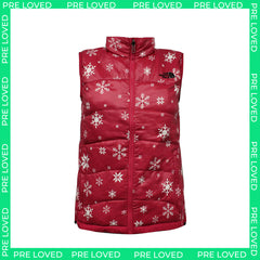 The North Face Womens Pink Gilet NO TAG