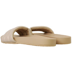 Billabong Playa Vista Womens Beige Sliders