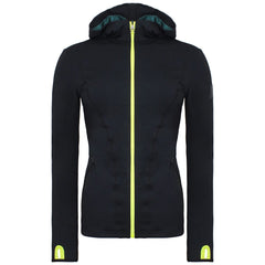 Aston Martin F1 Official Team Womens Black Jacket