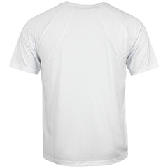 Castore AMC Performance Mens White Tennis T-Shirt