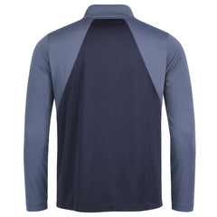 Castore AMC Core Mens Navy Midlayer Tennis Top
