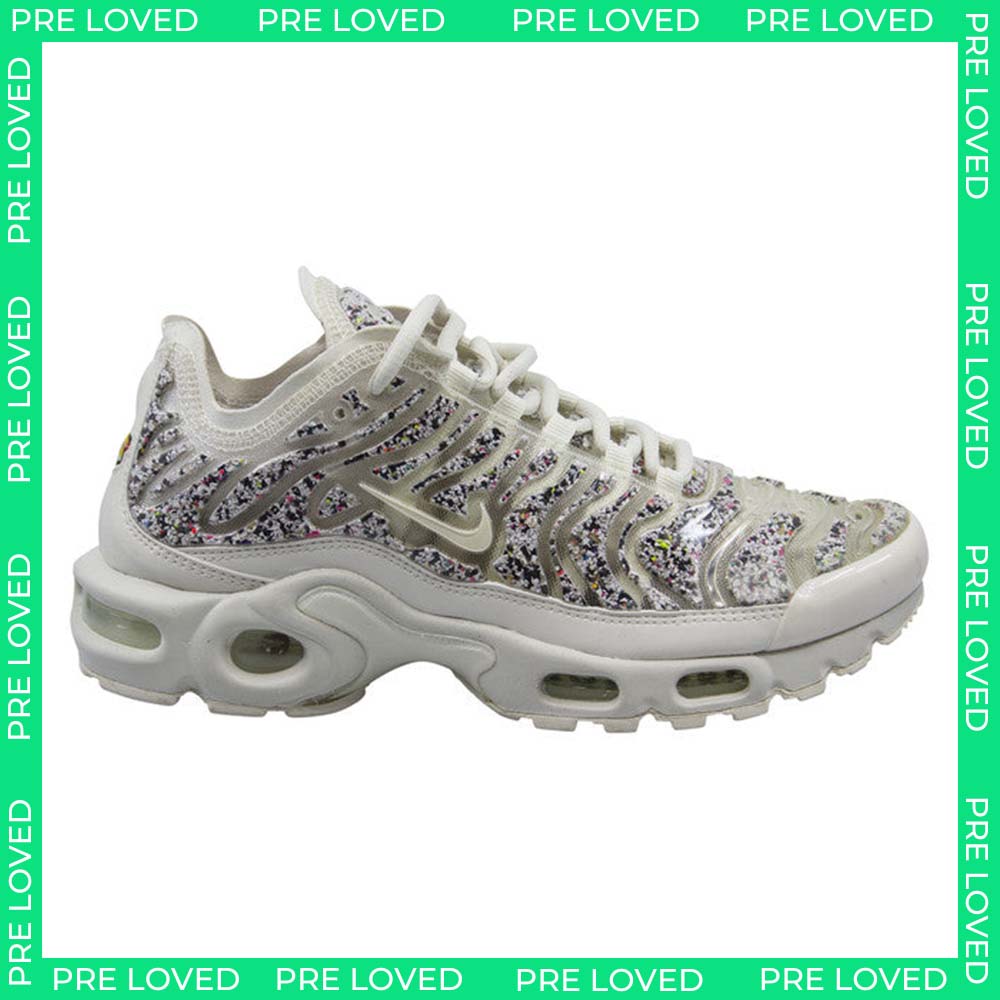 Nike TN Air Max Plus XL Phantom Recycle Womens NO BOX