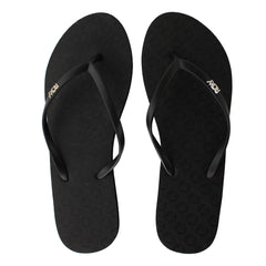 Roxy Viva Hi Womens Black Flip-Flops