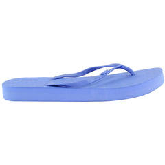 Roxy Viva Higher Womens Blue Flip-Flops