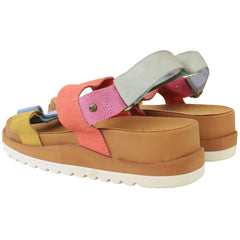 Roxy Himari Womens Multicolour Sandals