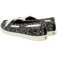 Roxy Ahoy II Womens Black Shoes