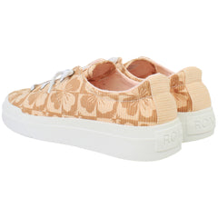 Roxy Rae Womens Brown Shoes