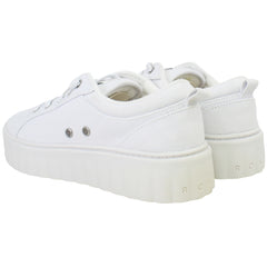 Roxy Sheilahh Womens White Trainers