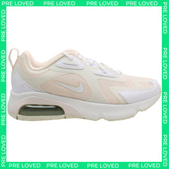 Nike Air Max 200 Womens Pink Trainers NO BOX