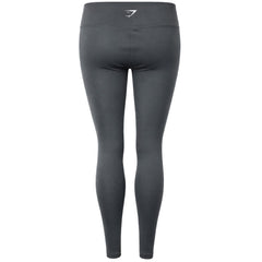 Gymshark Training Womens Dark Grey 7/8 Leggings