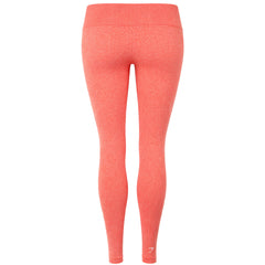 Gymshark Vital Seamless Womens Orange Marl Leggings