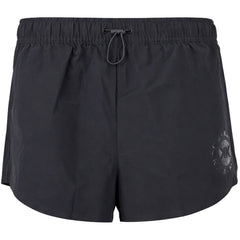 Gymshark KK Twins Woven Womens Black Shorts