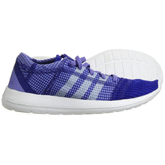 Adidas Element Refine Tricot Womens Purple Running Shoes