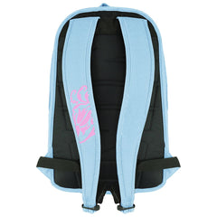 Nike Logo Womens Light Blue Backpack