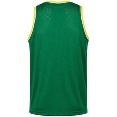 Mitchell & Ness NBA Seattle Supersonics Mesh Mens Green Vest