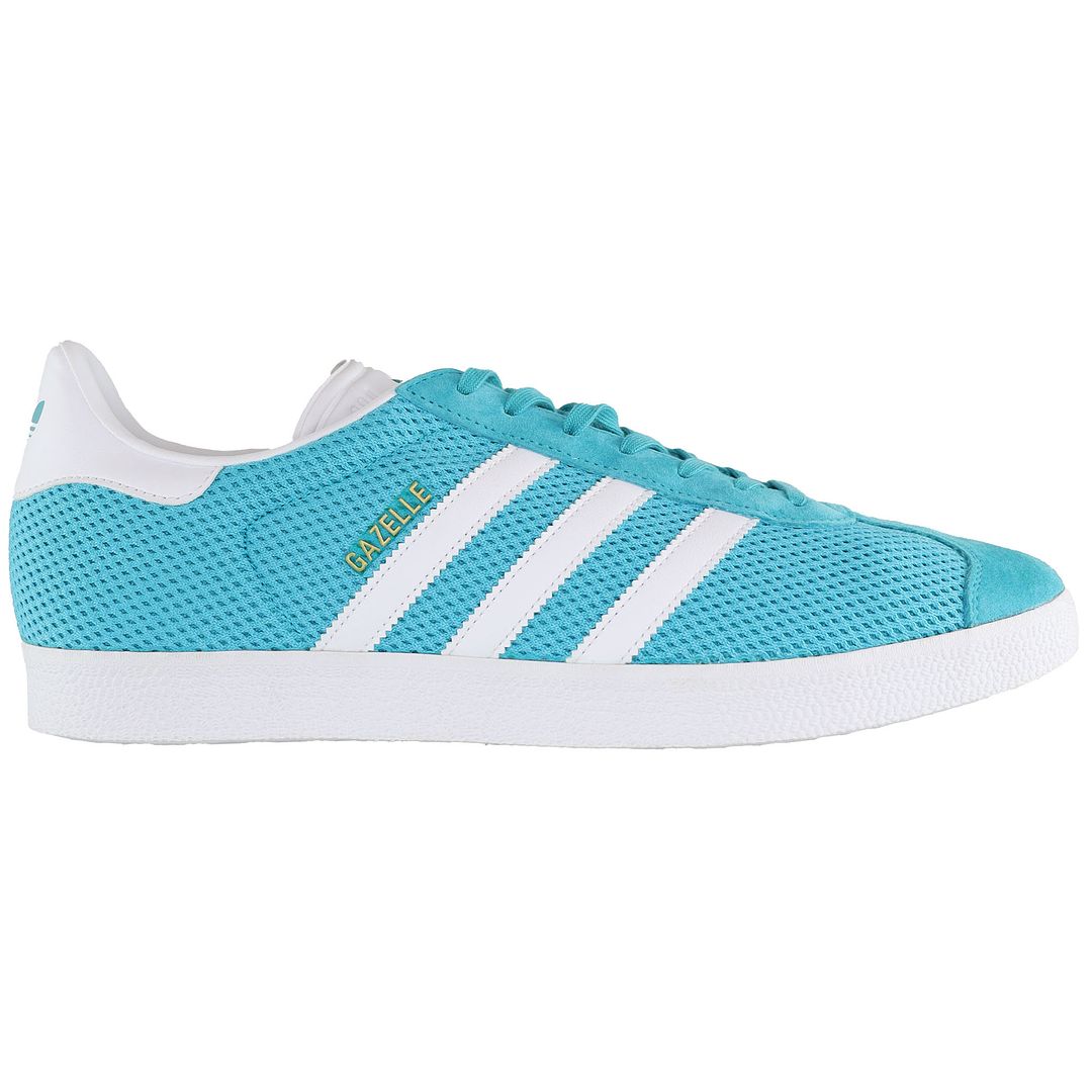 Adidas Gazelle Womens Blue Trainers – Sport It First