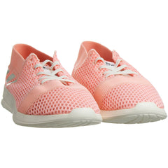 Adidas Element Refine 3 Womens Orange Running Shoes