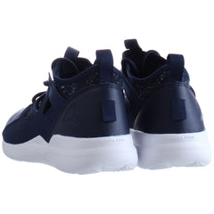 Reebok Cardio Motion Womens Navy Blue Running Shoes