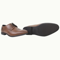 Ben Sherman Leadhall Mens Brown Shoes NO BOX