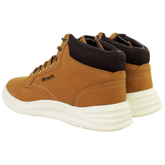 Bench Cheetham Mid Ankle Mens Wheat Boots