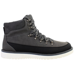 Bench Chorlton Ankle Mens Grey Boots
